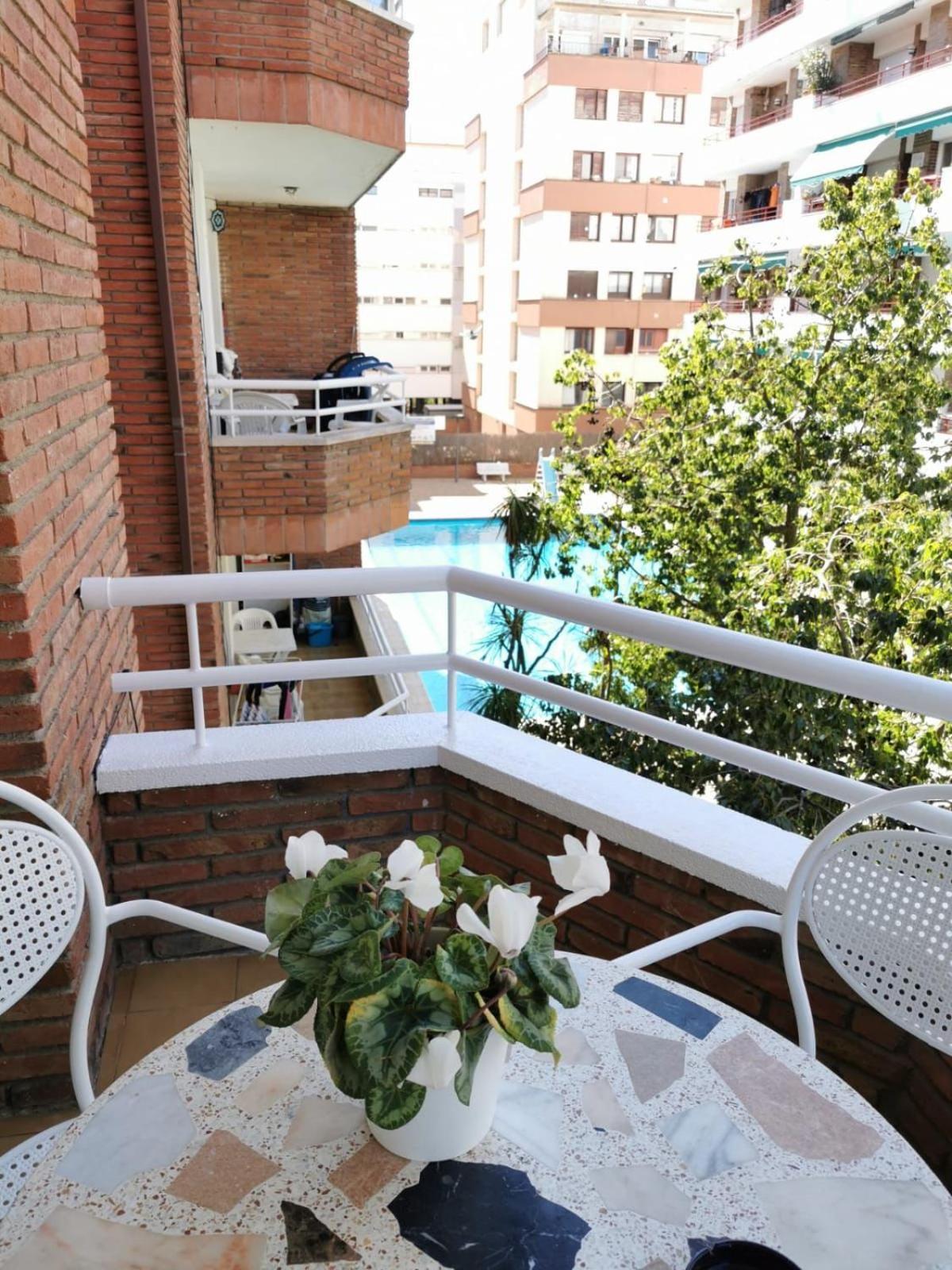 Apartment Ruby Lloret de Mar Exterior photo