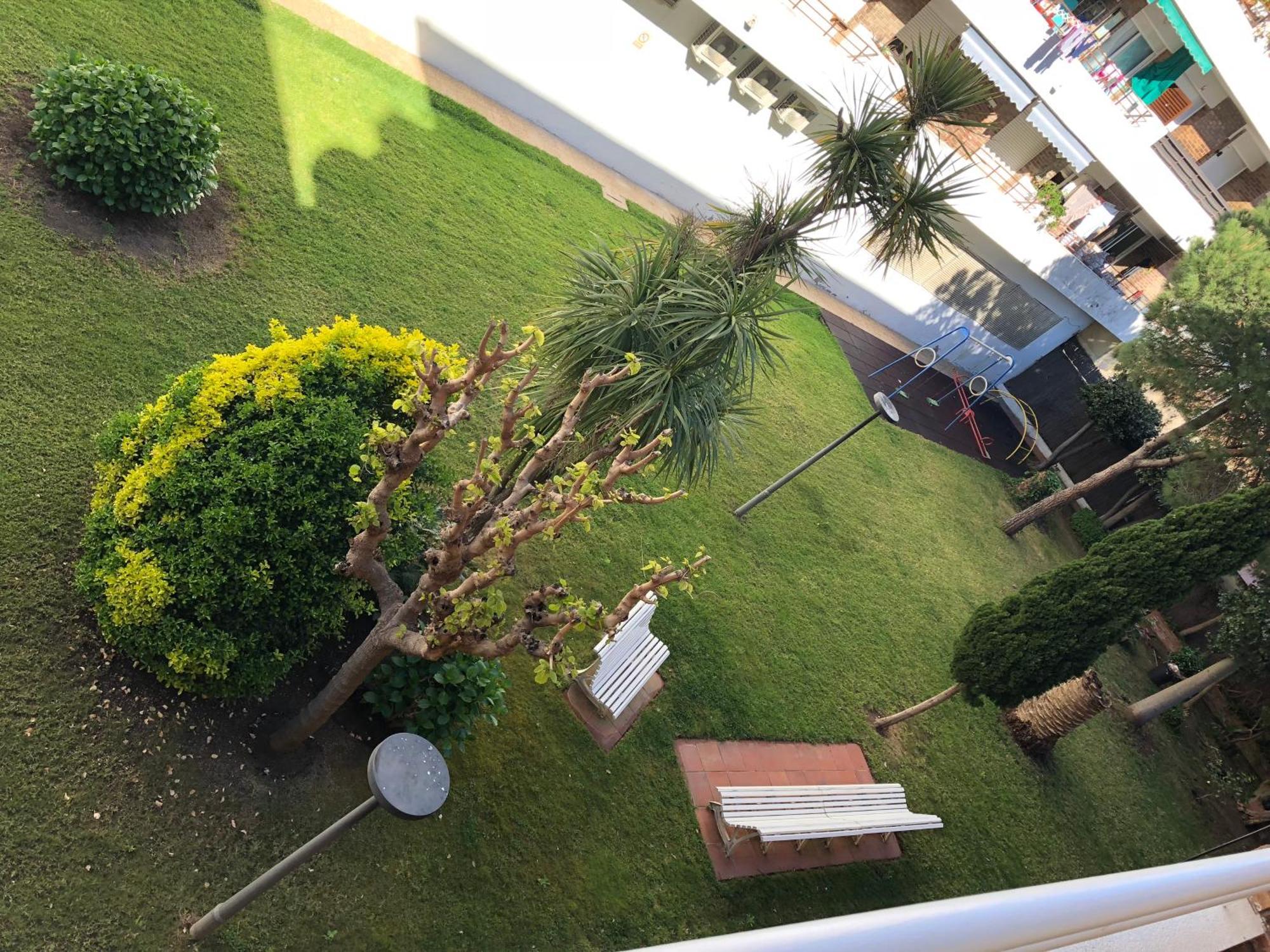 Apartment Ruby Lloret de Mar Exterior photo